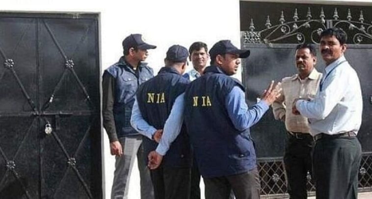 NIA Raids