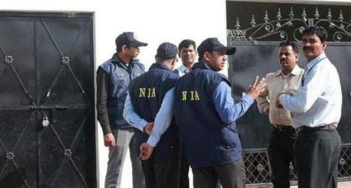NIA Raids
