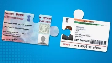 PAN-Aadhaar linking