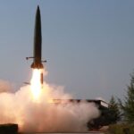 North Korea Fires a Ballistic Missile with a Short Range