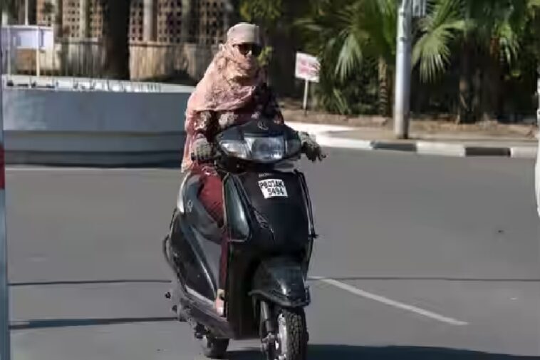 Chandigarh, temperatures seen in February will persist into March