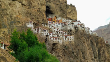 Phuktal Monastery