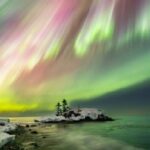 "From Great to Mind-Blowingly Spectacular": Twitter Is Mesmerized by the Aurora Over the US