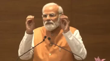 PM Modi to visit site of train accident in Odisha