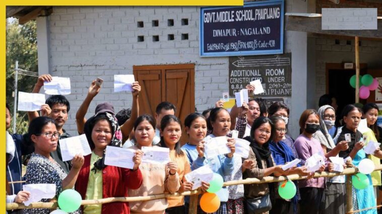 Elections News: Stage Set For Counting In Tripura, Meghalaya, Nagaland