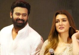 Kriti Sanon reveals Prabhas' response to dating rumours following Varun Dhawan's remarks: "I felt terrible"