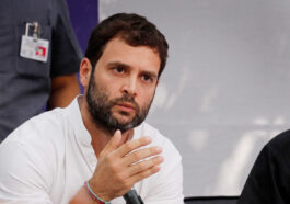 Rahul Gandhi renews ‘institutions under attack’ charge, says ‘I won't stop…’