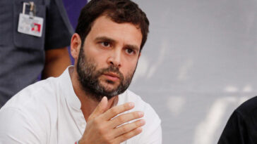 Rahul Gandhi renews ‘institutions under attack’ charge, says ‘I won't stop…’