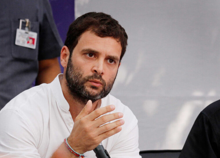 Rahul Gandhi renews ‘institutions under attack’ charge, says ‘I won't stop…’