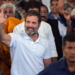 Rahul Gandhi disqualified