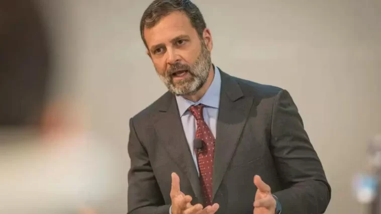 Rahul Gandhi's Cambridge speech