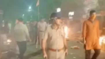 Ram Navami clashes