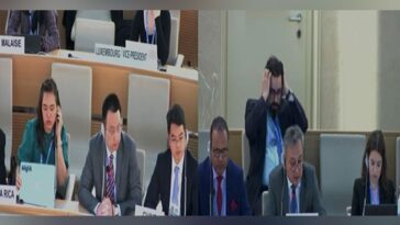 China interrupts Dolkun Isa at UNHRC on Uyghurs, allowed to talk after US and Eritrea's support