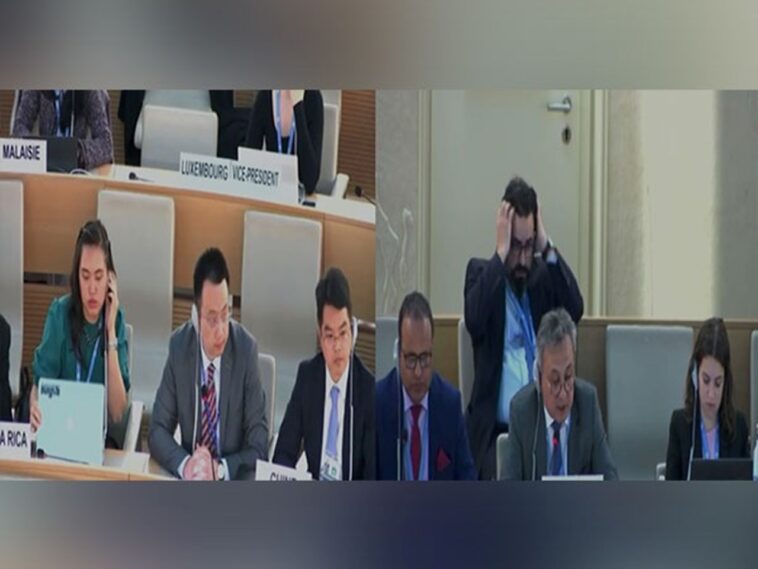 China interrupts Dolkun Isa at UNHRC on Uyghurs, allowed to talk after US and Eritrea's support