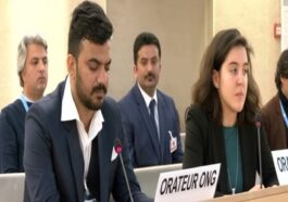 At UNHRC, activists discuss the human rights situation in Sindh