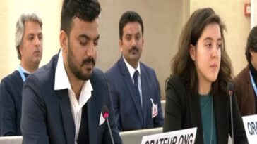 At UNHRC, activists discuss the human rights situation in Sindh