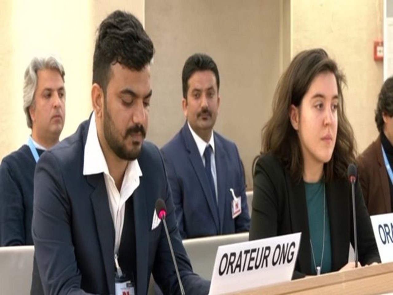At UNHRC, activists discuss the human rights situation in Sindh
