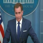 White House "can't confirm" Pentagon gave Indian Army real-time intelligence on 2022 India-China border clash