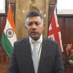 India's UK High Commissioner on Punjab situation: "No truth to sensationalist lies being spread on social media"
