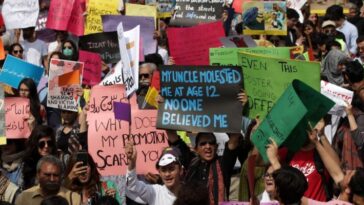 "Will Not Tolerate This": In Islamabad, Pakistan's Aurat March Turns Violent