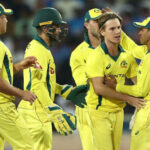 Australia won the three-match ODI series 2-1