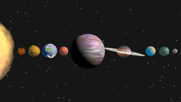 These five planets will align across the night sky on March 28