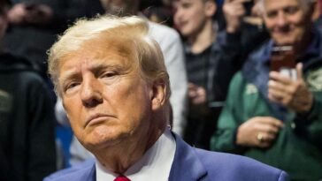 Indictment of Trump in "Hush Money" Case Delayed As Jury Cannot Meet