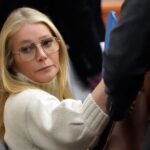 In 2016 Crash Trial, Actress Gwyneth Paltrow Was Charged With Skiing "Out Of Control"