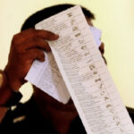 The Sri Lankan Government's Printer Requests Funds In Order To Print Ballot Papers