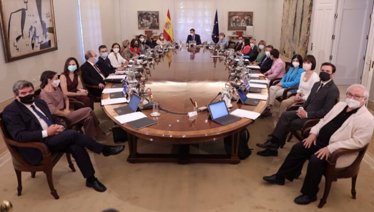 Spain is preparing to enact a law requiring 40% Women representation on corporate boards