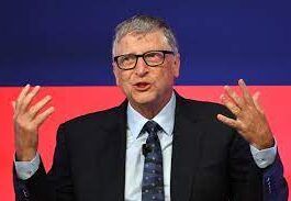 In a 7-page note, Bill Gates describes AI as "as revolutionary as phones and the internet."