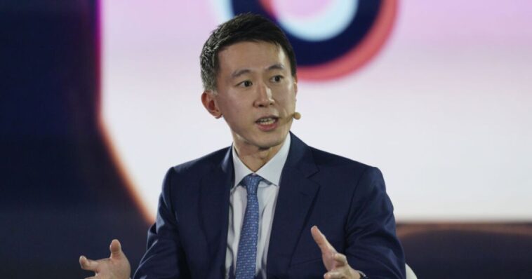 "Not a Chinese agent," says TikTok CEO, who will testify amid multiple data-security bans