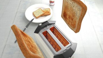 Best household pop-up toaster in India