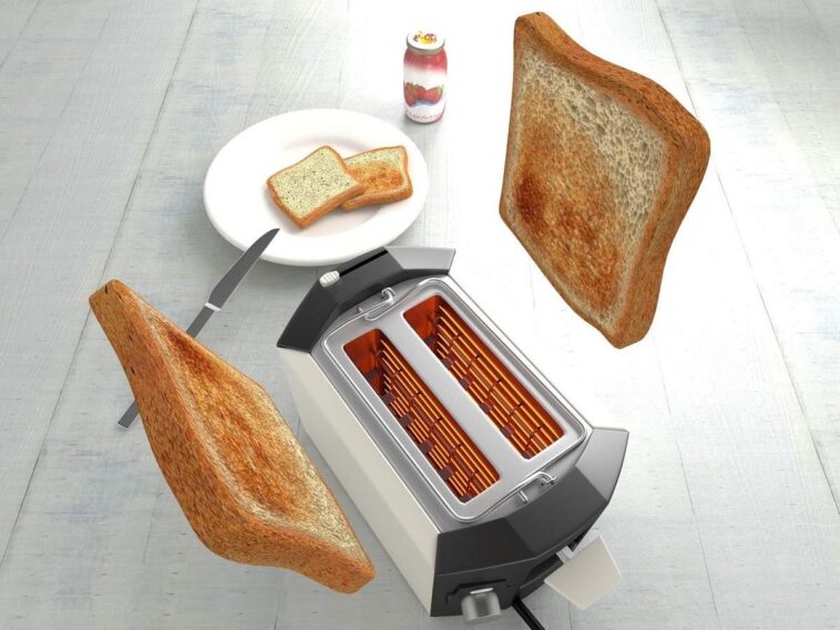 Best household pop-up toaster in India