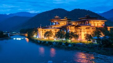 Bhutan Is No Longer One Of The World's Poorest Countries