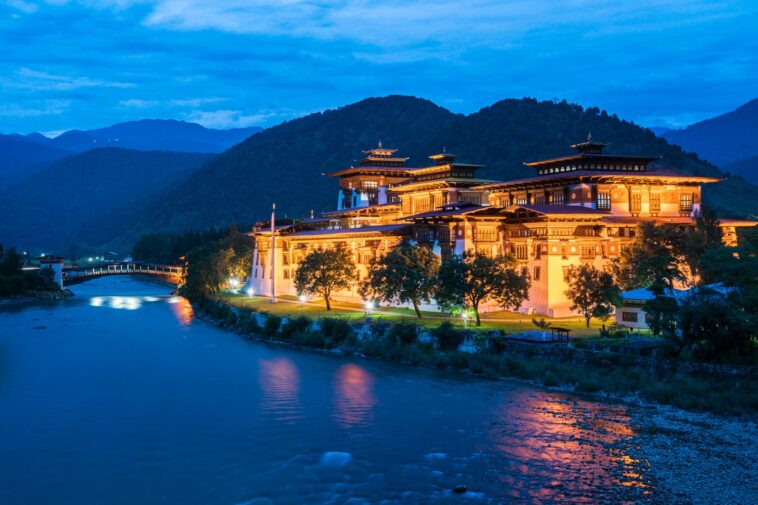 Bhutan Is No Longer One Of The World's Poorest Countries