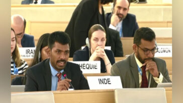 "Futile Propaganda": India Slams Pakistan Over Kashmir Remark At UN