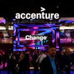 Accenture, an IT services company, will cut 19000 jobs and lower its profit forecasts