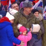 Russian-Abducted Ukrainian Children Reunited With Their Parents