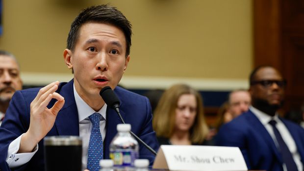 TikTok's CEO Faces Hostile US Legislators Regarding China Ties