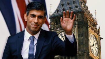 UK PM Rishi Sunak Releases Tax Returns, Paid Over GBP 1 Million Since 2019