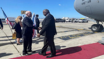 Pentagon Chief Holds Talks with Israel Amid Protests Over Legal Reform Plans