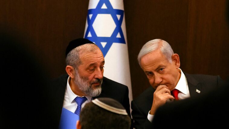 Israel OKs Law Shielding Benjamin Netanyahu From Ouster