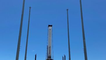 The first 3D-printed rocket to be launched fails to reach orbit