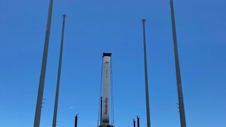The first 3D-printed rocket to be launched fails to reach orbit