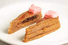 In just 30 minutes, scientists have created the world's first 3D-printed cheesecake