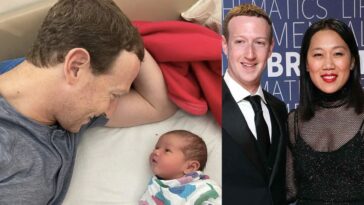 Mark Zuckerberg and Priscilla Chan Welcome Their Third Child, "Little Blessing"