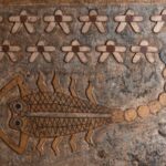 In An Egyptian Temple, A 2,000-Year-Old Representation Of The Zodiac Has Been Unearthed