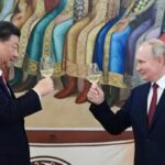 China sees Xi's visit to Moscow as a victory for Russia's "big brother"