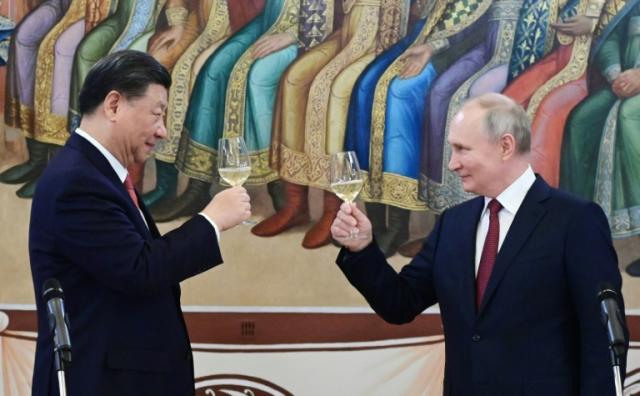 China sees Xi's visit to Moscow as a victory for Russia's "big brother"